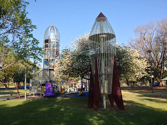 Moree Rocket Park