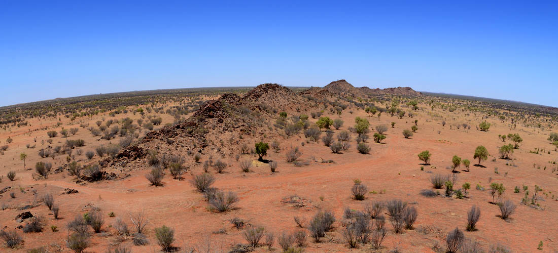Outback Qld
